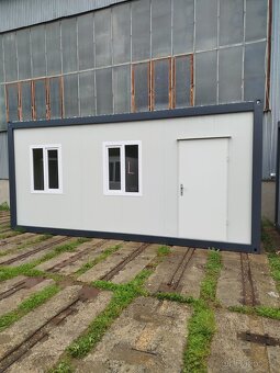 Obytný kontejner PMP o rozměru 2,4 x 6 m - 4
