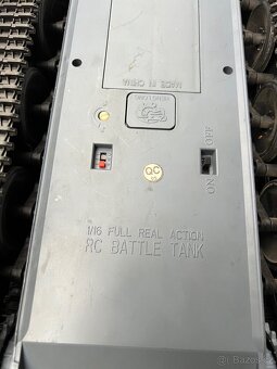 RC Tank HengLong 1:16 - 4