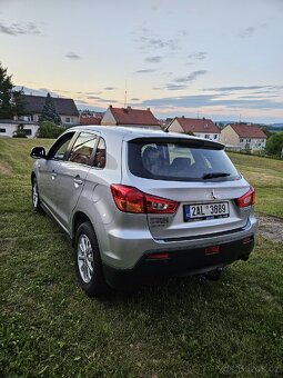 Mitsubishi ASX 1.8d 4x4 167000km - 4