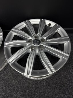 Alu AUDI 5x112 19” 4K0601025M - 4