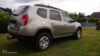 DACIA DUSTER 1,5Dci , 4x4, OFFROAD - 4
