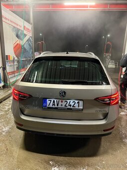 Škoda Superb III 2.0 tdi 140kw L&R - 4
