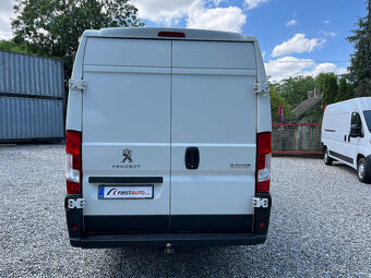 PEUGEOT BOXER 2.2 HDI 121KW ČR L4H2 TEMPOMAT KLIMA - 4