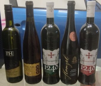 Vinotéka Philco + pět lahví vína zdarma - 4