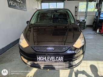 Ford Galaxy 2.0TDCi 103kW Automat AISIN/202tkm/garance km - 4