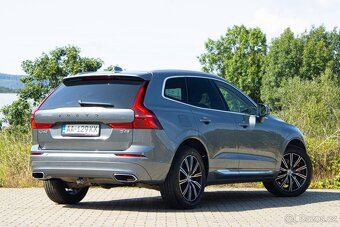 Volvo XC60 D60 140kw Inscription / AJ NA SPLÁTKY / - 4