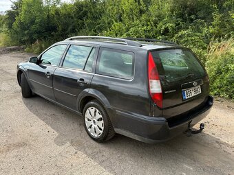 Ford Mondeo mk3 2.0 TDCI / 2005 / STK do 2027 - 4