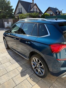 Škoda Kamiq 1.5tsi , 110kw , DSG - 4