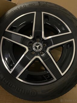 Original alu Mercedes Glc x254 c254 r19 AMG - 4