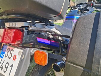 Yamaha XTZ 750 super ténéré - 4