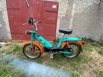Jawa 350 babeta - 4
