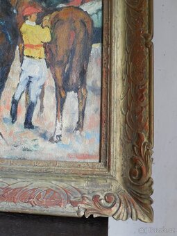 Obraz koně - 4