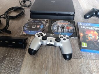 PS4 1tb Slim - 4