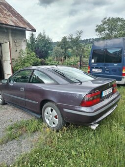 Opel calibra 2.0 16V - 4