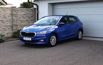 ŠKODA FABIA 4 - AUTA na splátky BEZ příjmů a registrů - 4
