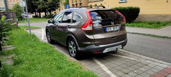 HONDA CR-V Diesel 2,2 i-DTEC Lifestyle 4x4 - 4