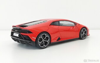 1:18 Autoart Lamborghini Huracan EVO 2018 - 4