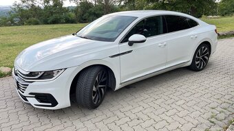 Volkswagen Arteon R-Line 2,0 TDi, 2018 DSG - 4