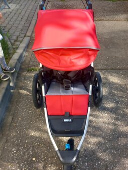 Thule Urban Glide 2 - 4
