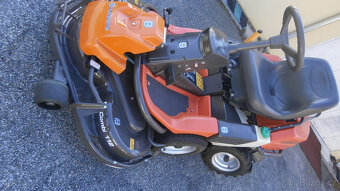 Husqvarna rider PR18 2WD - 4