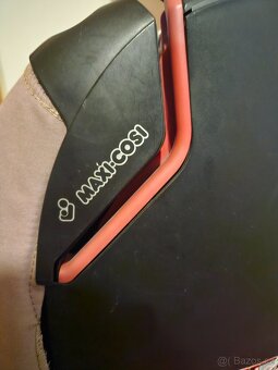 Autosedačka Maxi Cosi Tobi 9-18kg - 4