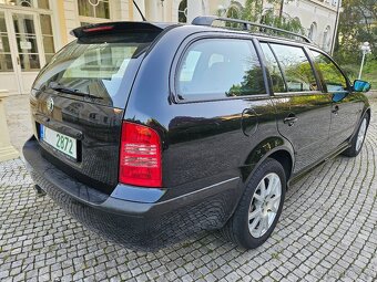 Škoda Octavia RS 1.8 T 132 kW 2003 BEZ KOROZE Dovoz SRN - 4