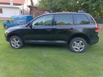 VW Touareg 32 3.2 VR6 lpg - 4