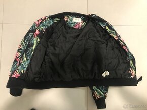 Dámská / dívčí bomber bunda, velikost 164cm - 4
