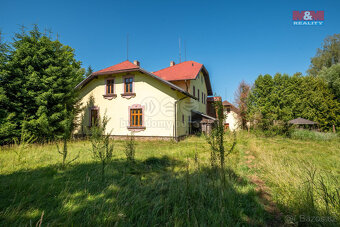 Prodej rodinného domu, 362 m², Žofina Huť, Nová Ves nad Luž. - 4