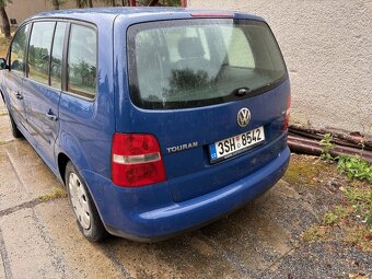 VW TOURAN 1,9 TDI - 4