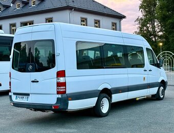 23míst, MB Sprinter TRANSFER - 4