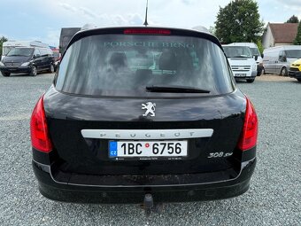 Peugeot 308 1.6 i 88Kw Koupeno v CZ - 4