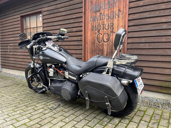 Harley davidson FXDF Dyna Fat Bob - 4