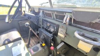 Land Rover Series III Lightweight (1970) - 4
