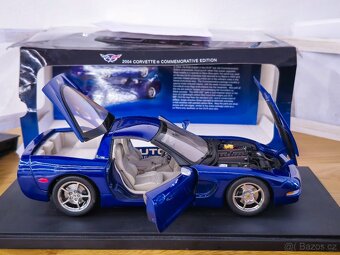 Chevrolet Corvette C5 1:18 AutoArt - 4