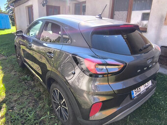 FORD PUMA 1.0 mHEV- 40tis. KM - 4
