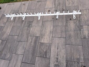 Řeznický věšák - 4