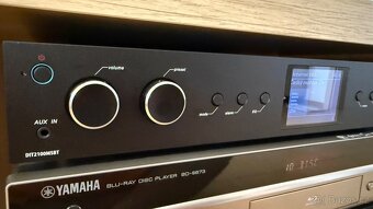 Sestava Yamaha RX-V771 + Blueray + DAB rádio - 4