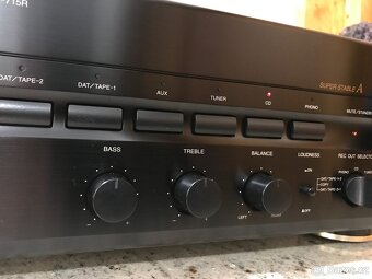 Denon PMA-715R - 4