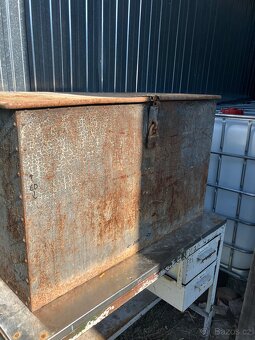 Plechová bedna - 4