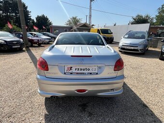 Peugeot 206, PLATINUM 1.6i 80kWKLIMAKŮŽE - 4