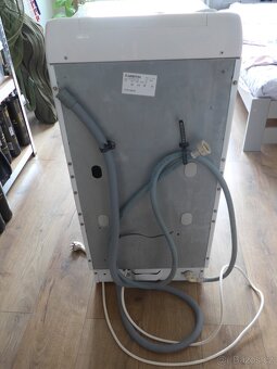 Pračka Ariston ATL53TX FR (type Z05A3) s horním plněním - 4