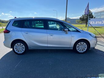 Opel Zafira, 1.4 T 103kW LPG 7 MÍST - 4