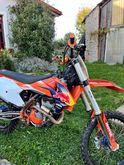 Ktm sxf 250 - 4