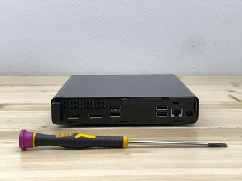 HP EliteDesk 705 G4 DM – Ryzen 5, 16GB RAM, Vega 11 - 4