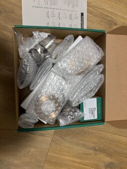 Hansgrohe Tecturis S, umyvadlová baterie 73351140 - 4