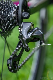 Merida Scultura 5000 – karbon, XL, Ultegra, kola Mavic Cosmi - 4