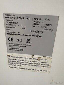 Zmrzlinová vitrína - 4