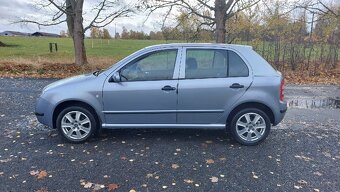 Škoda Fabia extra 1.4 55kW málo km 60 tis. - 4