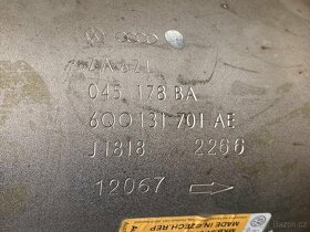 Výfuk - katalyzátor 1.9SDI ORIGINÁL VW ŠKODA - 4